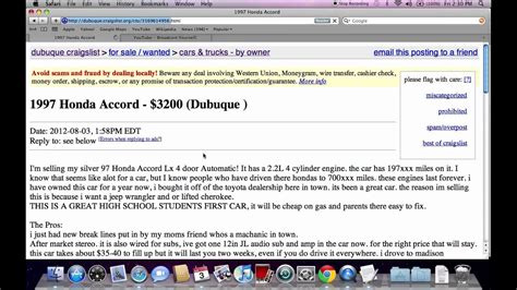 craigslist dubuque